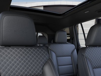2027 GMC Acadia Denali