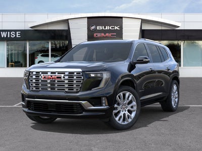 2027 GMC Acadia Denali