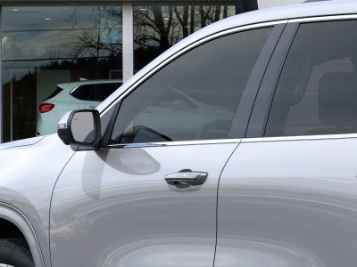 2027 GMC Acadia Denali