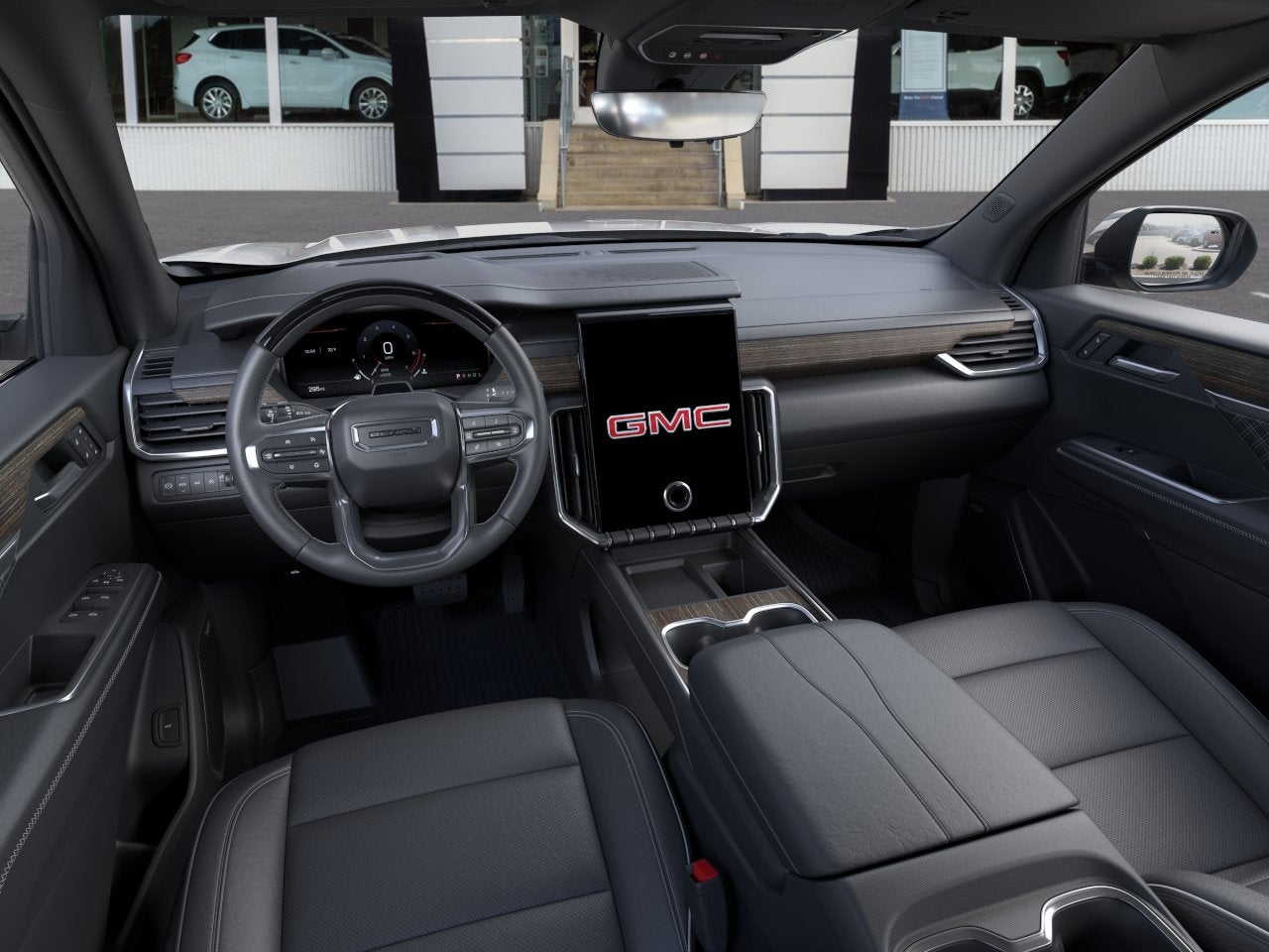 2027 GMC Acadia Denali