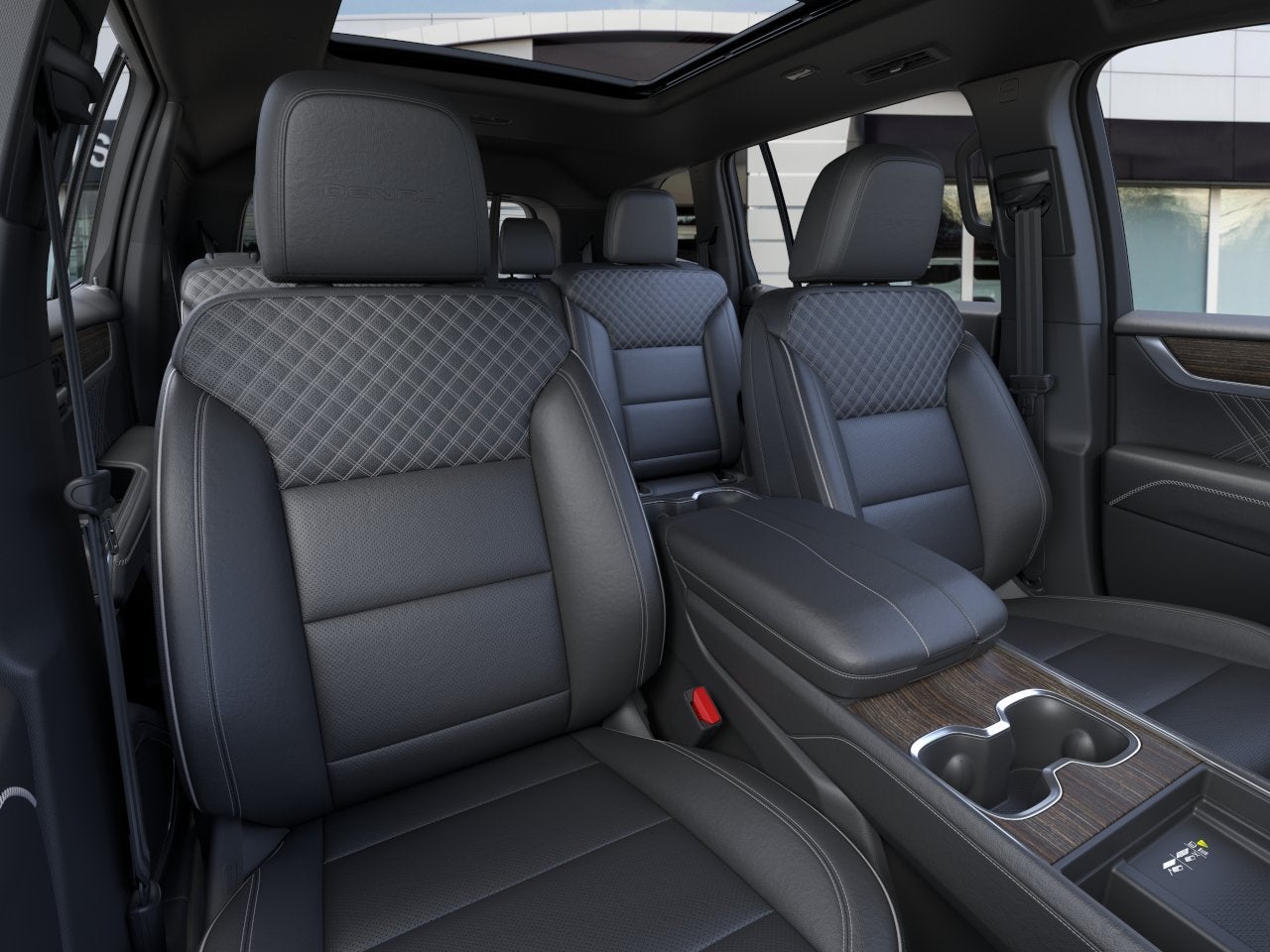 2027 GMC Acadia Denali