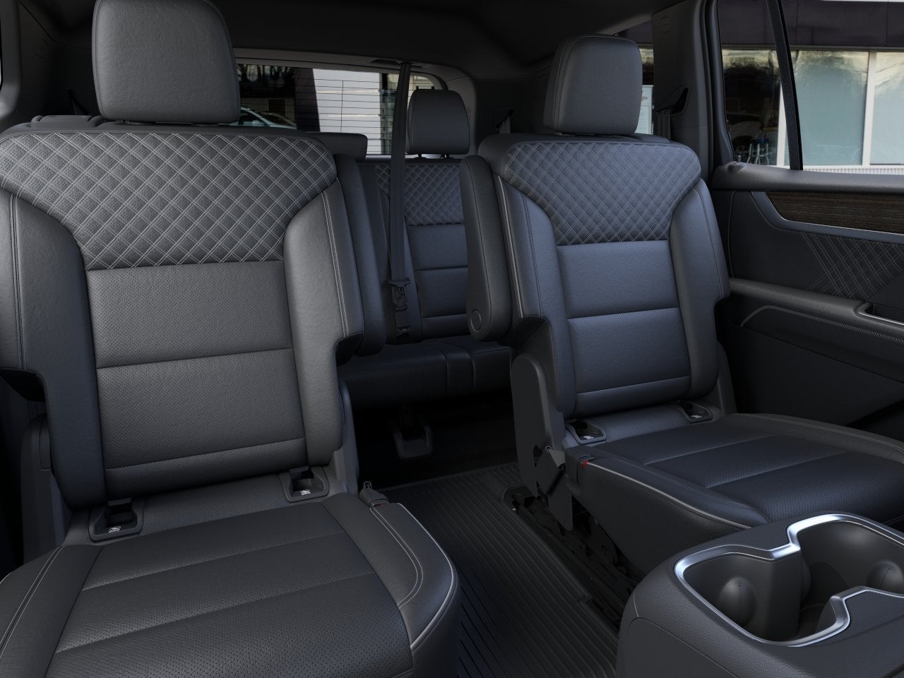 2027 GMC Acadia Denali