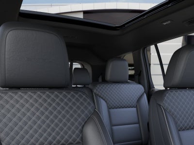 2027 GMC Acadia Denali