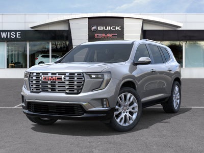 2027 GMC Acadia Denali