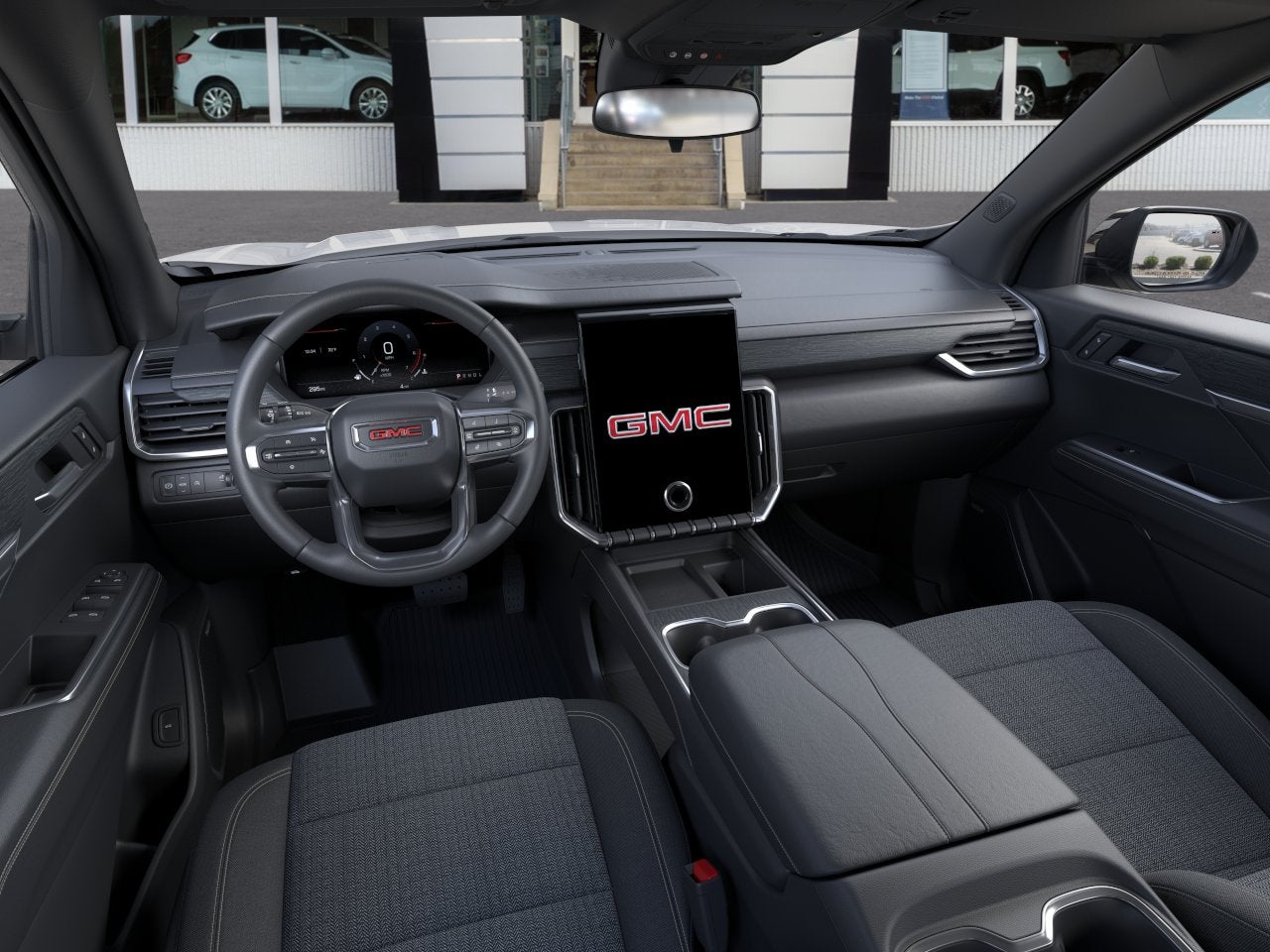 2027 GMC Acadia Elevation