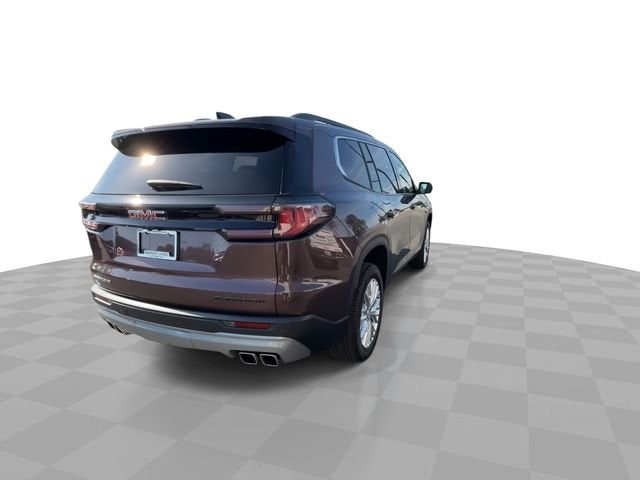 2024 GMC Acadia Elevation - Photo 7