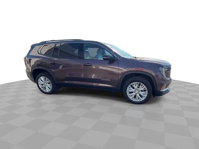 2024 GMC Acadia Elevation