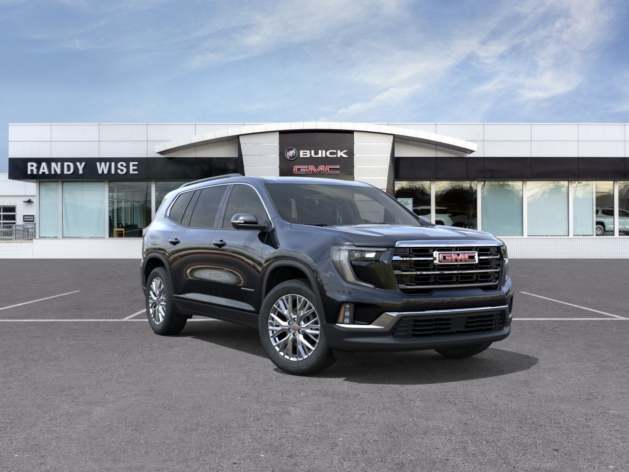 2026 GMC Acadia Elevation FWD's photo