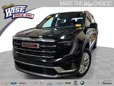 2024 GMC Acadia Elevation