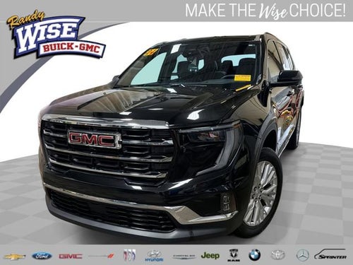 2024 GMC Acadia Elevation