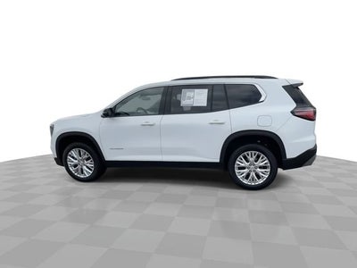 2024 GMC Acadia Elevation