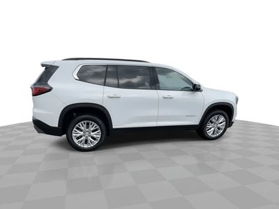 2024 GMC Acadia Elevation