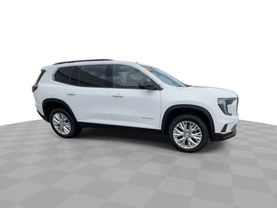 2024 GMC Acadia Elevation