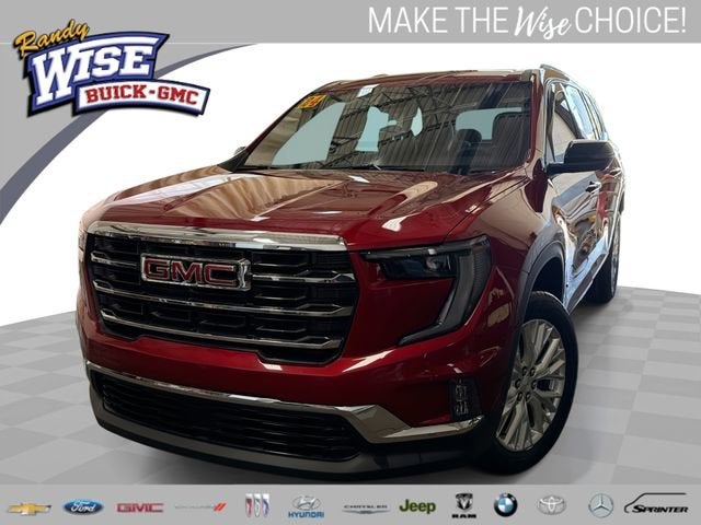 2024 GMC Acadia Elevation AWD's photo