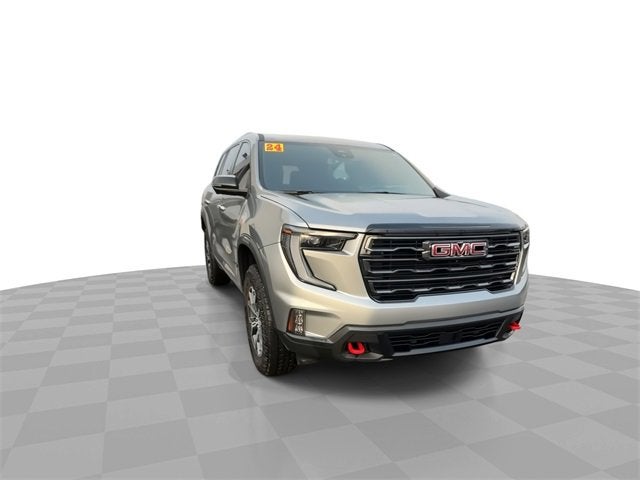 2024 GMC Acadia AT4