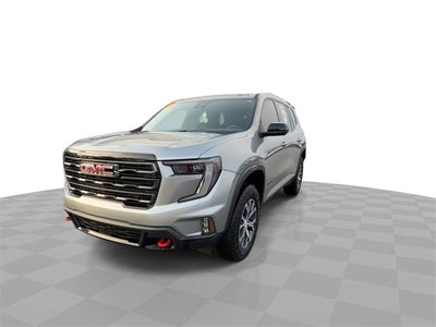 2024 GMC Acadia AT4