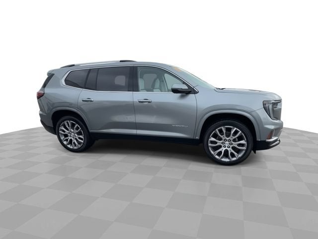 2024 GMC Acadia Denali