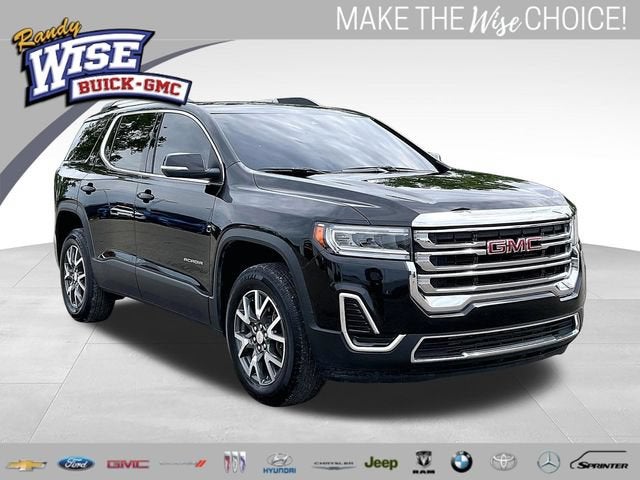 2023 GMC Acadia