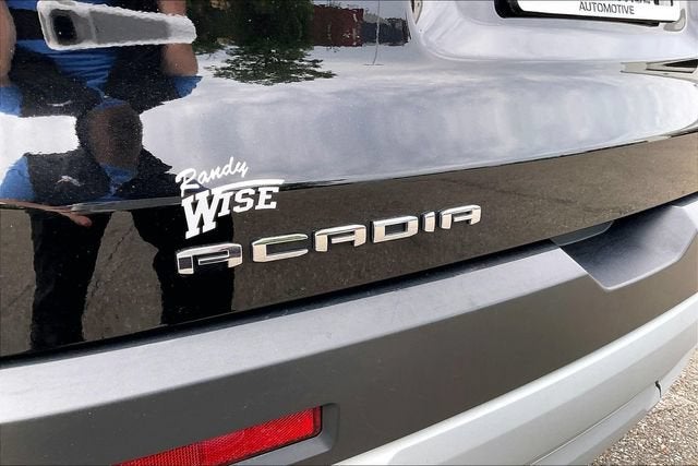 2023 GMC Acadia SLE - Photo 8
