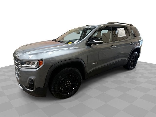 2022 GMC Acadia AT4
