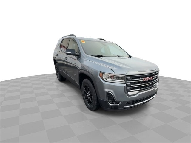 2022 GMC Acadia AT4
