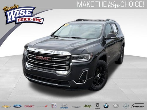 2020 GMC Acadia AT4