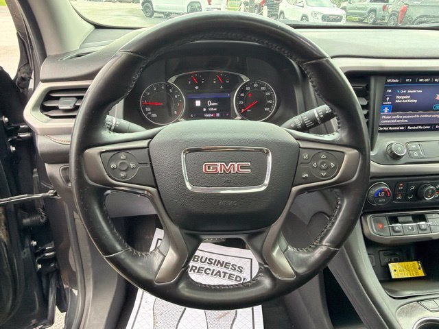 2020 GMC Acadia AT4