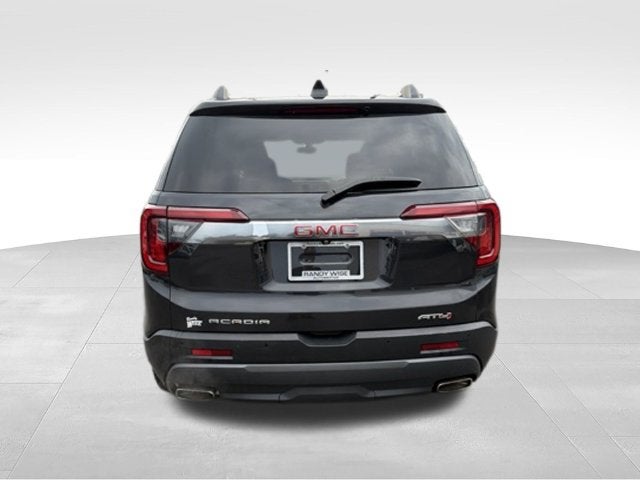 2020 GMC Acadia AT4