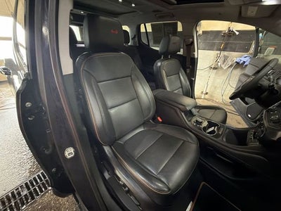 2022 GMC Acadia AT4