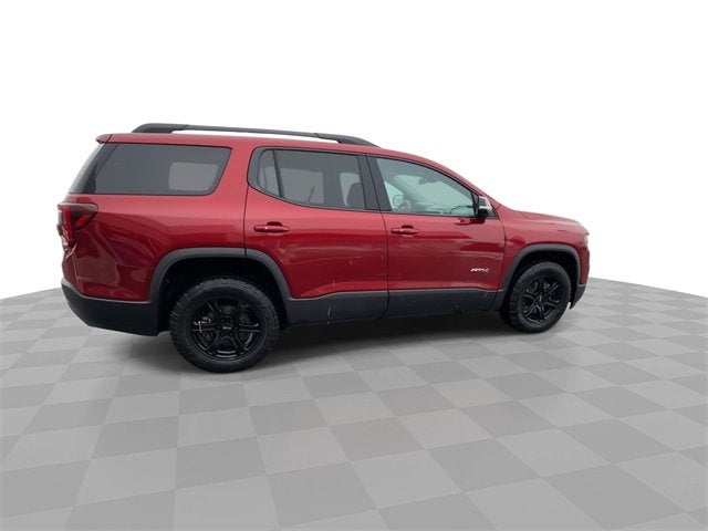2022 GMC Acadia AT4
