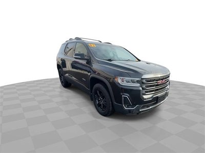 2021 GMC Acadia AT4