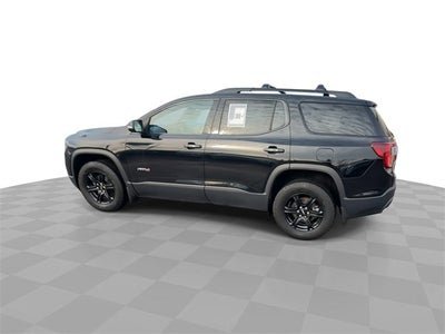 2021 GMC Acadia AT4