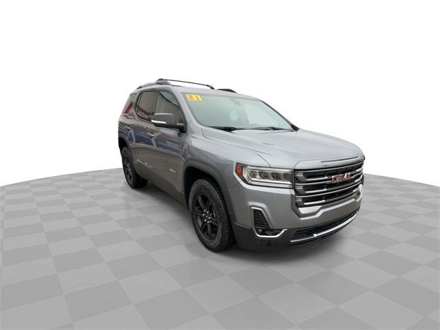 2021 GMC Acadia AT4