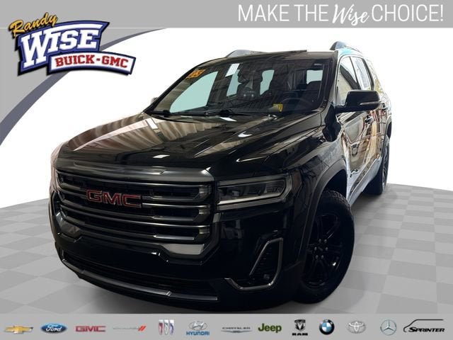 2023 GMC Acadia AT4 AWD's photo