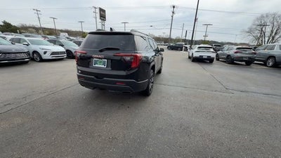 2021 GMC Acadia SLT