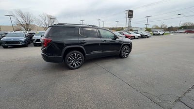 2021 GMC Acadia SLT