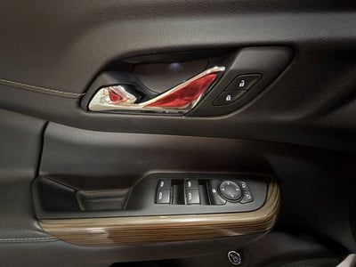 2022 GMC Acadia SLE