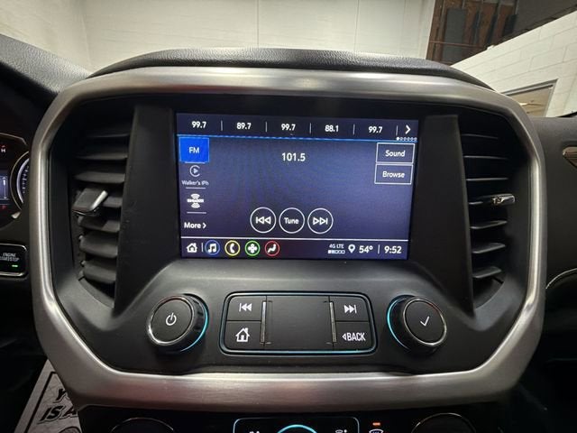 2022 GMC Acadia SLE