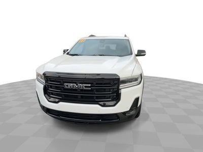 2022 GMC Acadia SLE