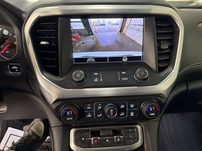 2020 GMC Acadia SLE