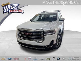 2020 GMC Acadia SLE