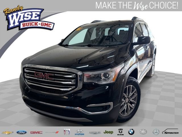 2019 GMC Acadia SLE-2 AWD's photo