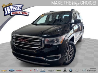 2019 GMC Acadia SLE