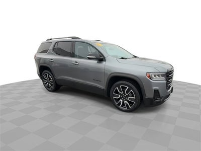 2021 GMC Acadia SLT