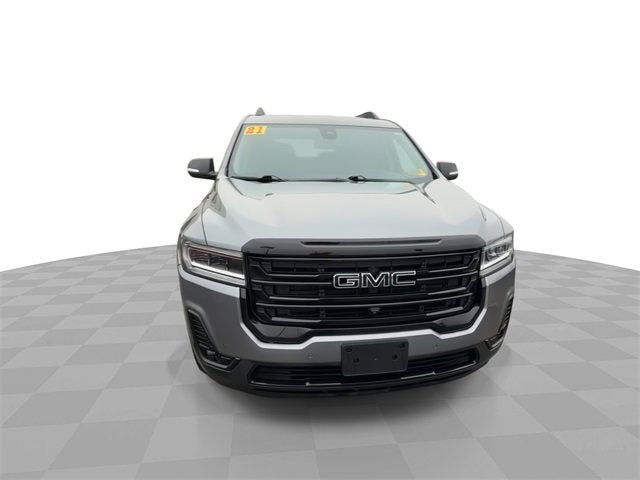 2021 GMC Acadia SLT
