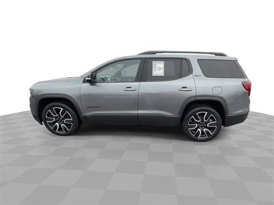 2021 GMC Acadia SLT
