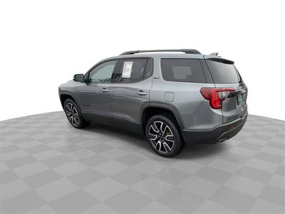 2021 GMC Acadia SLT
