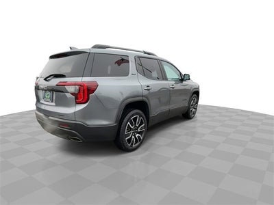 2021 GMC Acadia SLT
