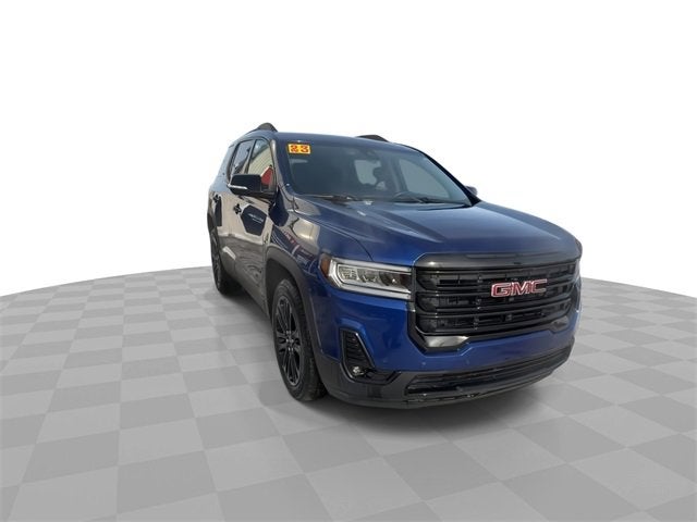 2023 GMC Acadia SLT