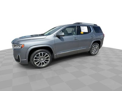 2021 GMC Acadia Denali